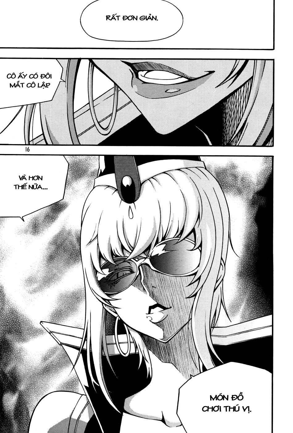 Witch Hunter Chapter 53 - 18