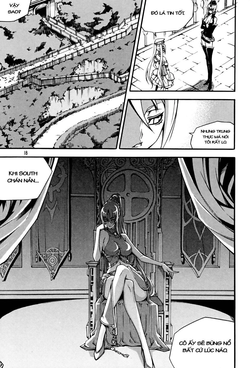 Witch Hunter Chapter 53 - 20