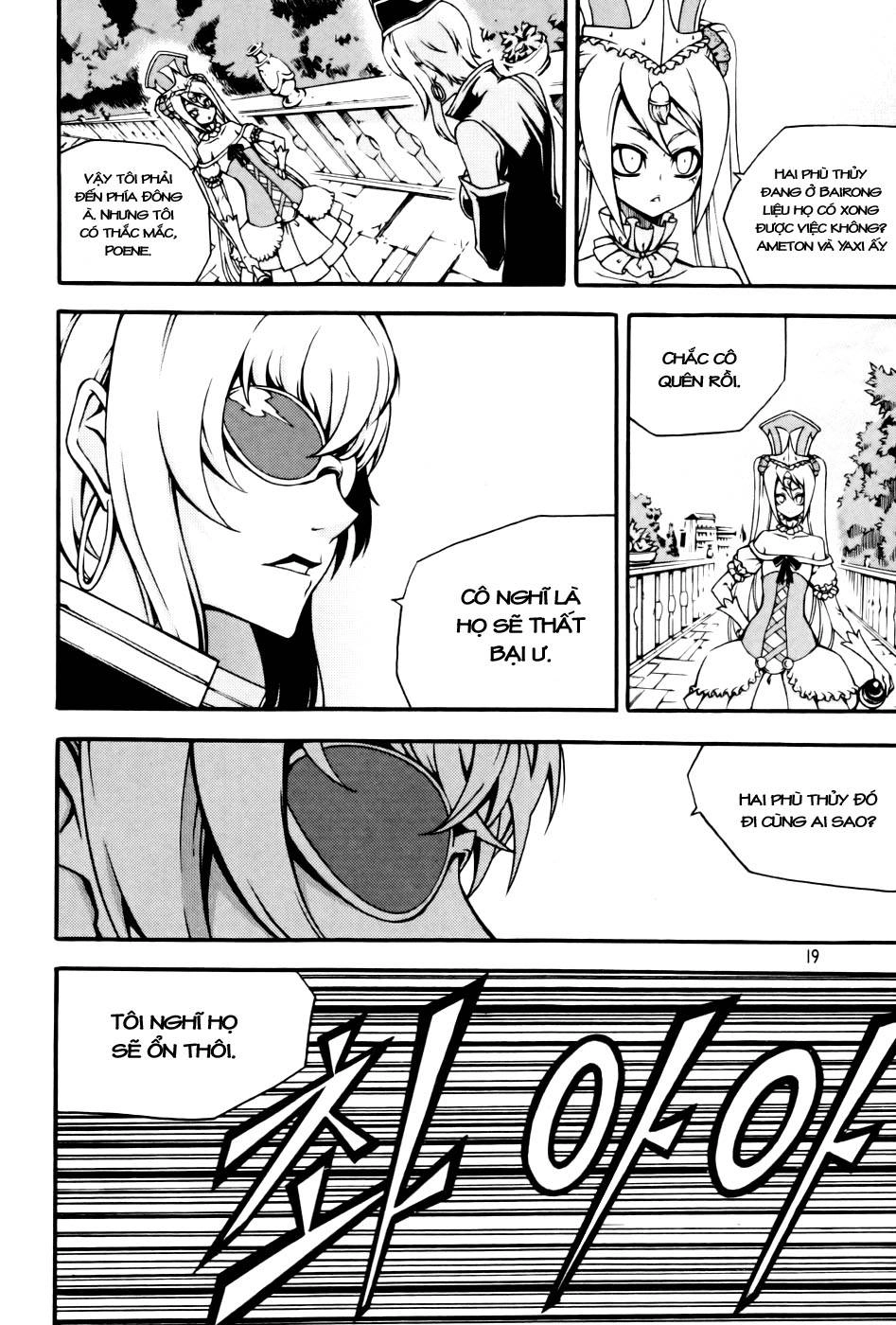 Witch Hunter Chapter 53 - 21