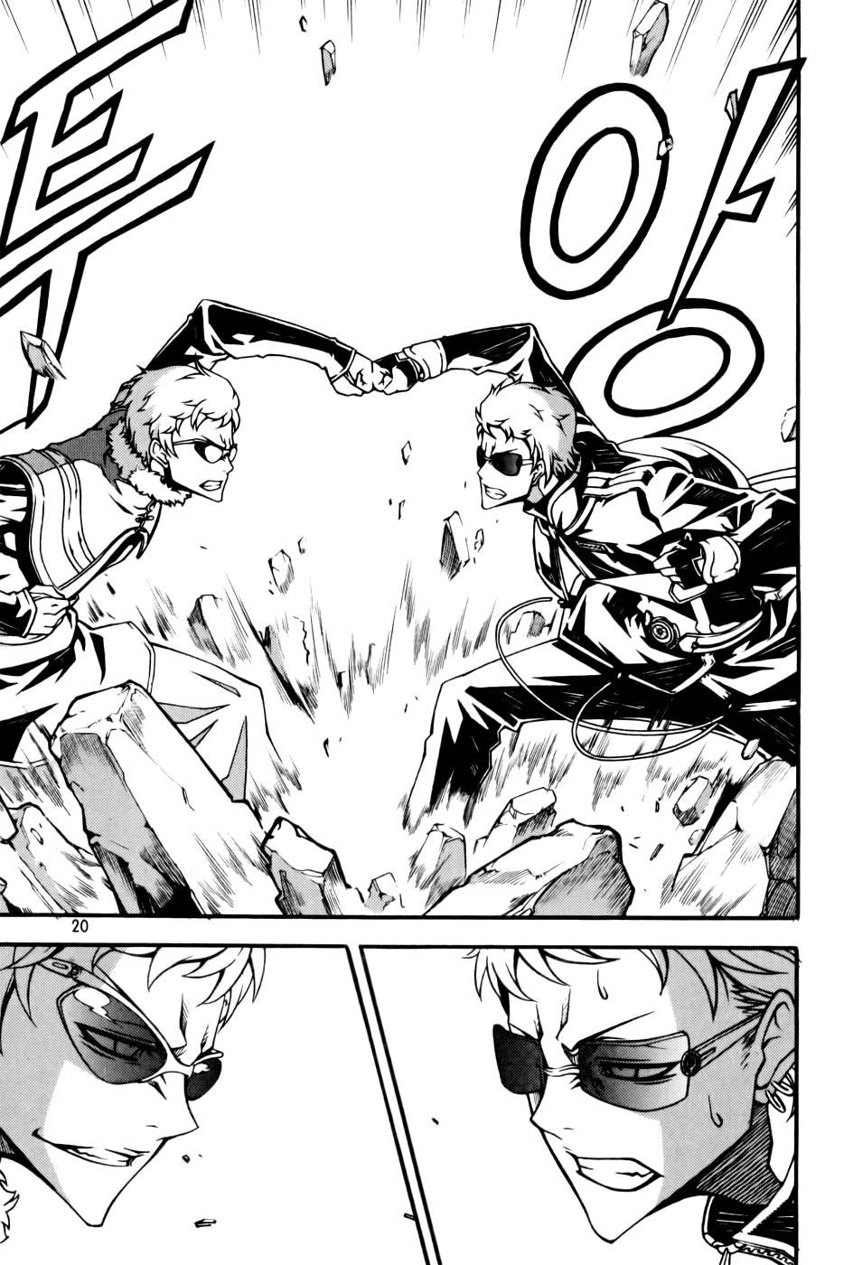 Witch Hunter Chapter 53 - 22