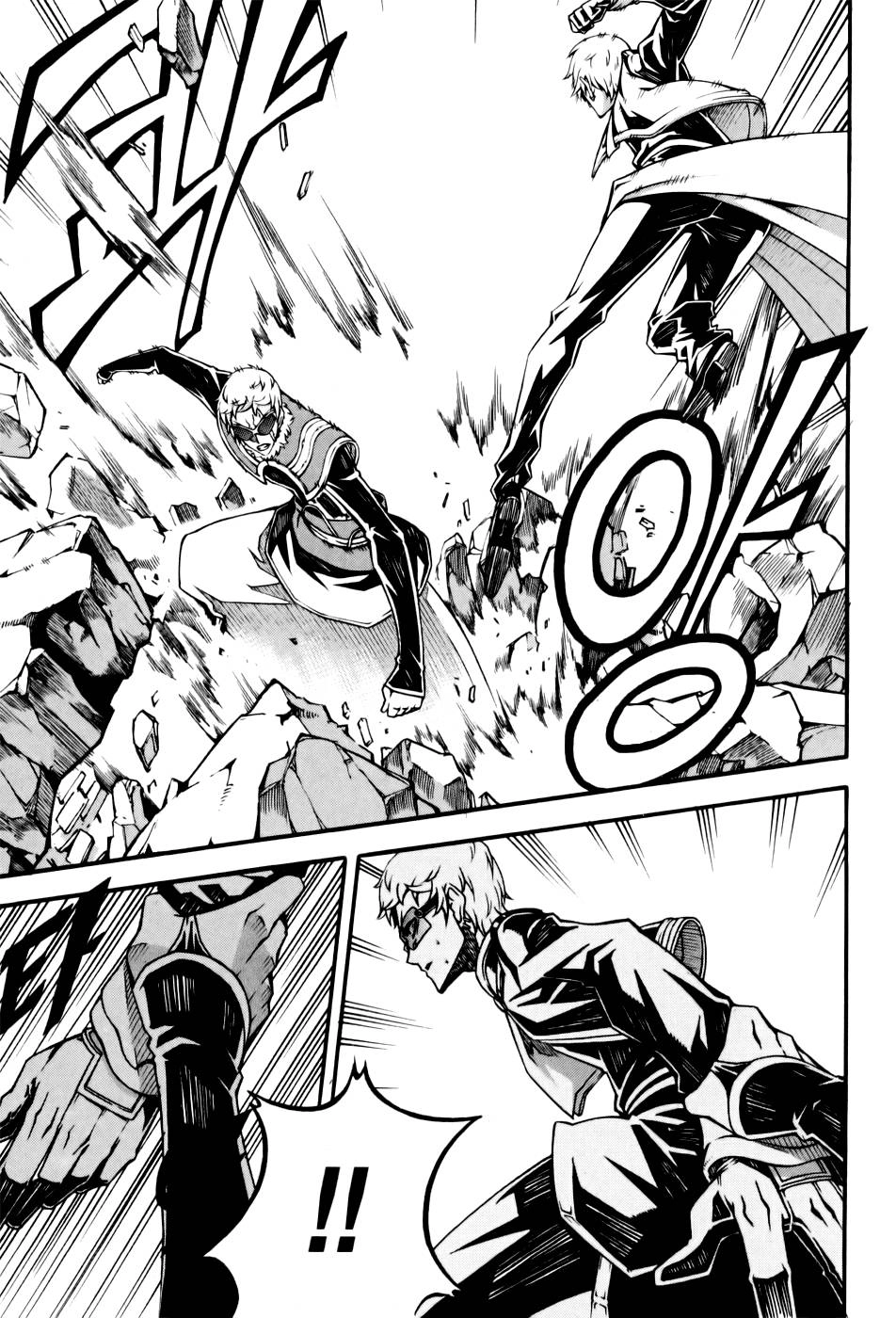 Witch Hunter Chapter 53 - 24