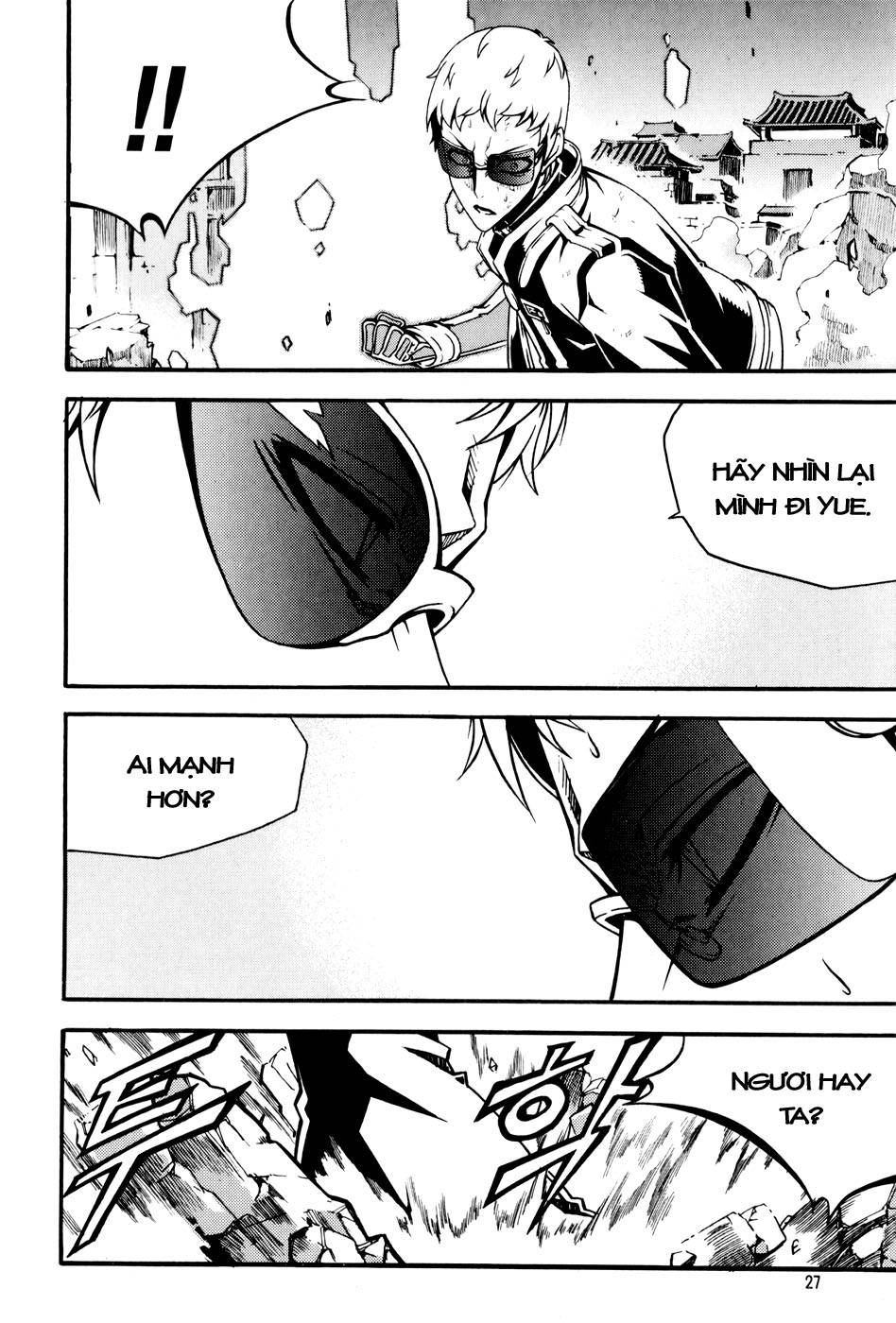 Witch Hunter Chapter 53 - 29