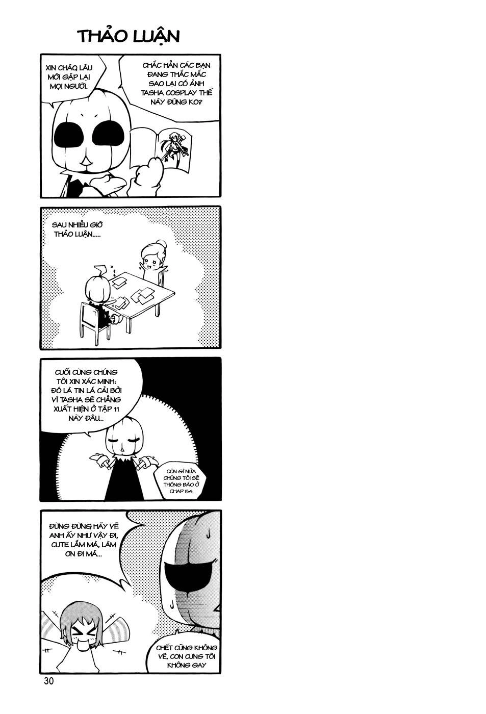 Witch Hunter Chapter 53 - 32