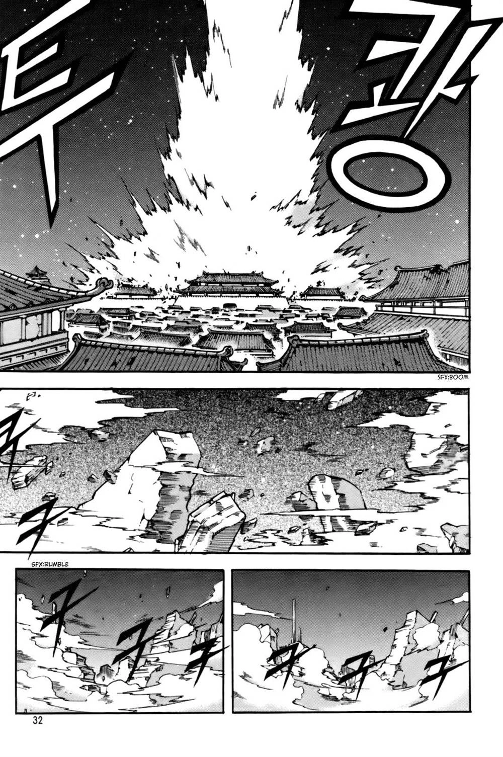 Witch Hunter Chapter 54 - 3