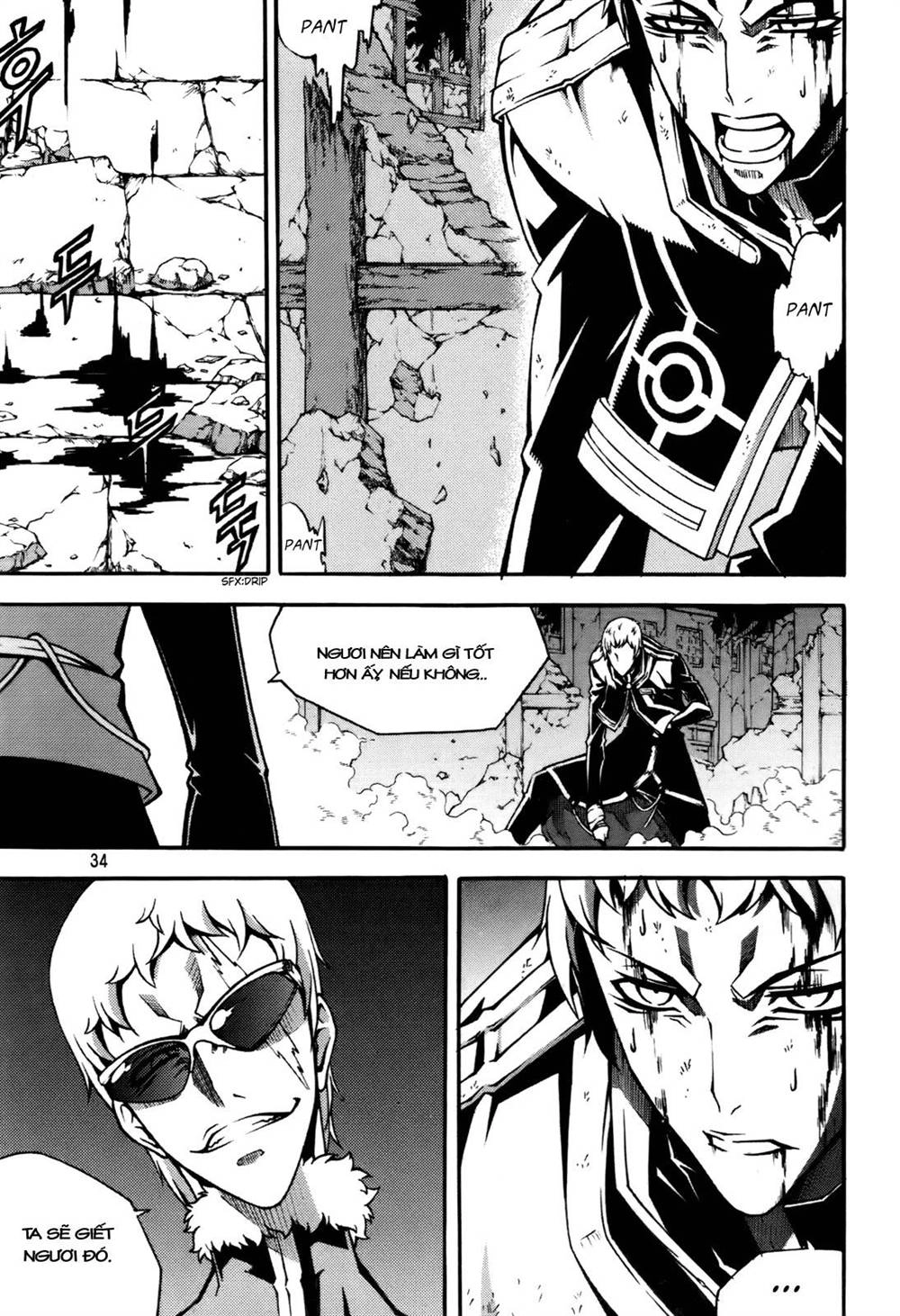 Witch Hunter Chapter 54 - 5