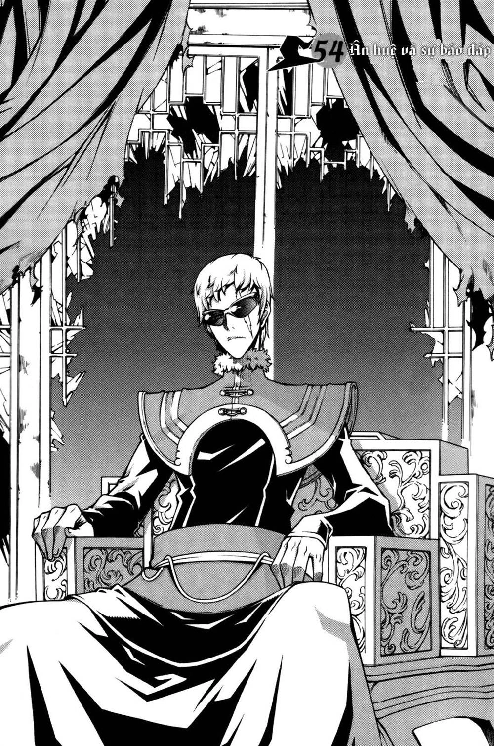 Witch Hunter Chapter 54 - 6