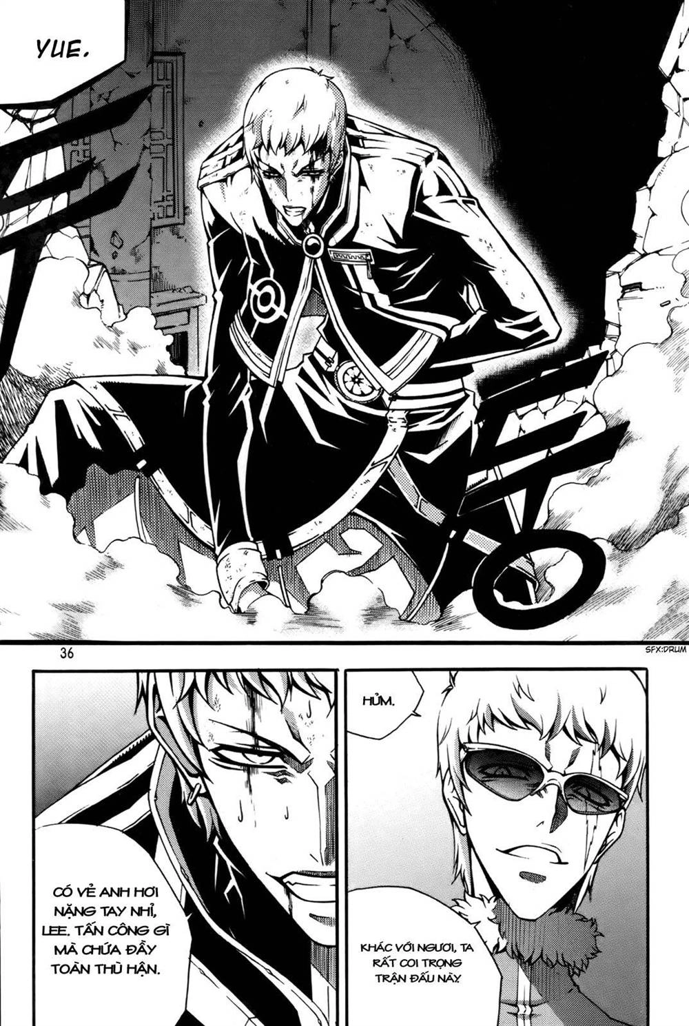 Witch Hunter Chapter 54 - 7