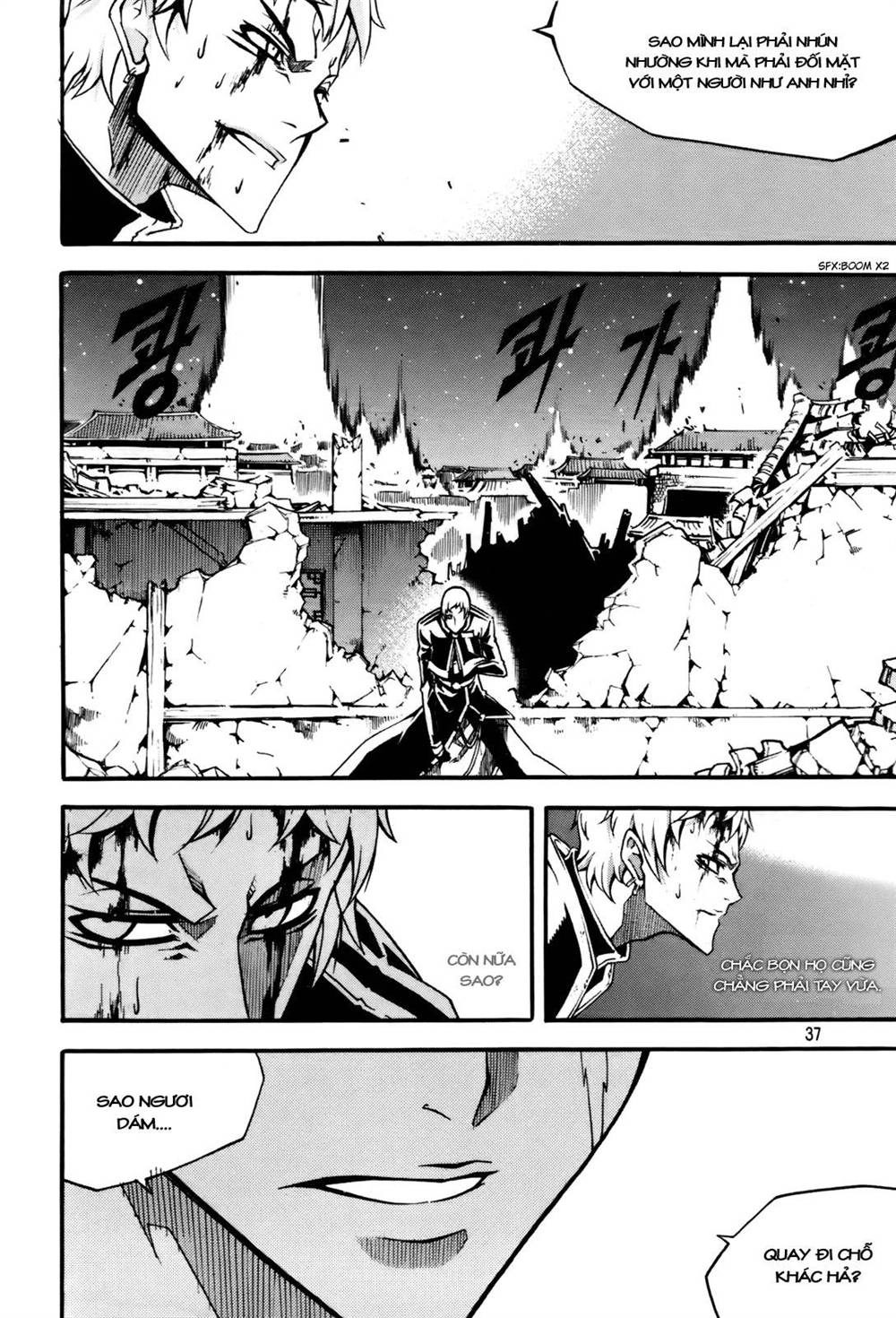 Witch Hunter Chapter 54 - 8