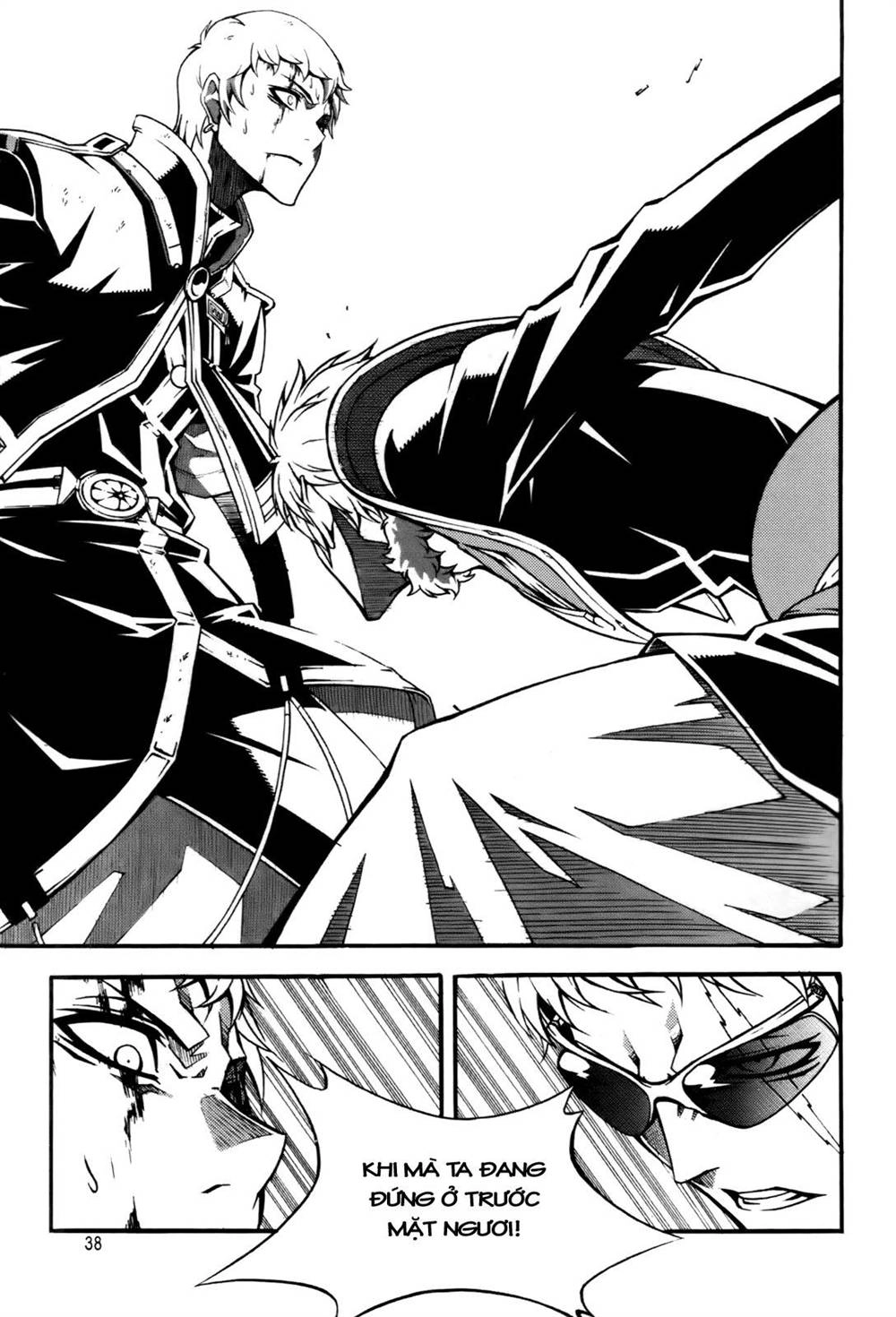 Witch Hunter Chapter 54 - 9