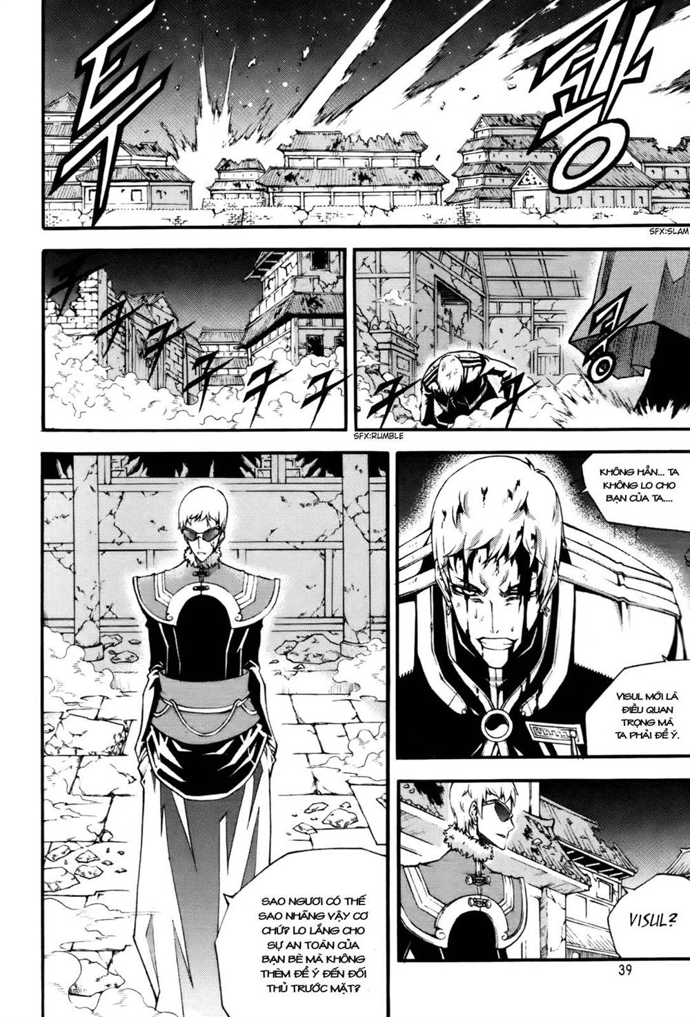 Witch Hunter Chapter 54 - 10