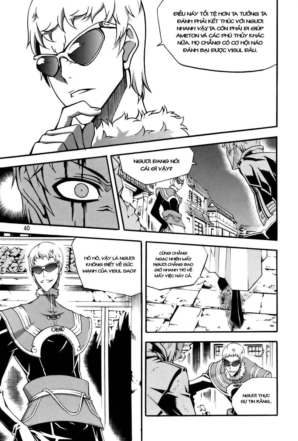 Witch Hunter Chapter 54 - 11