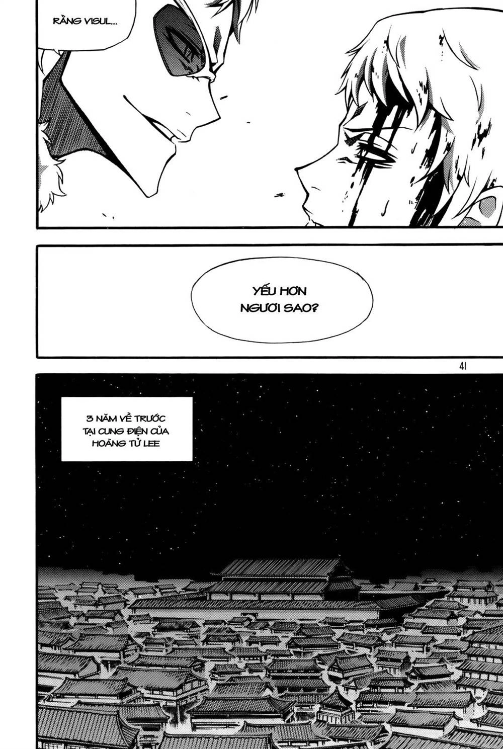 Witch Hunter Chapter 54 - 12