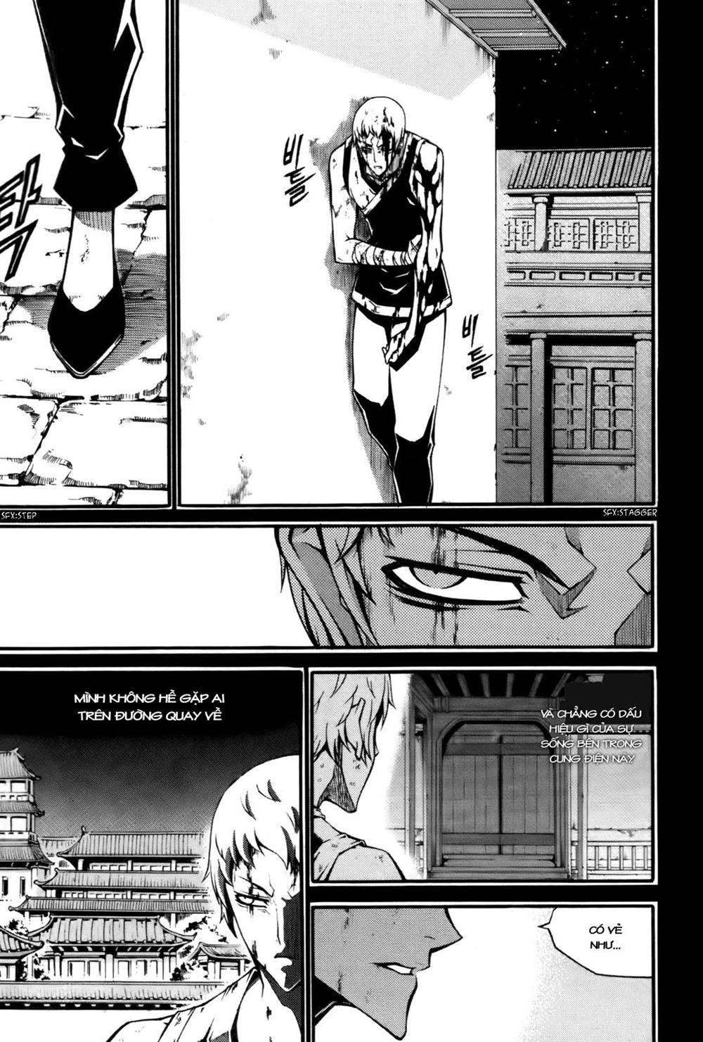 Witch Hunter Chapter 54 - 13