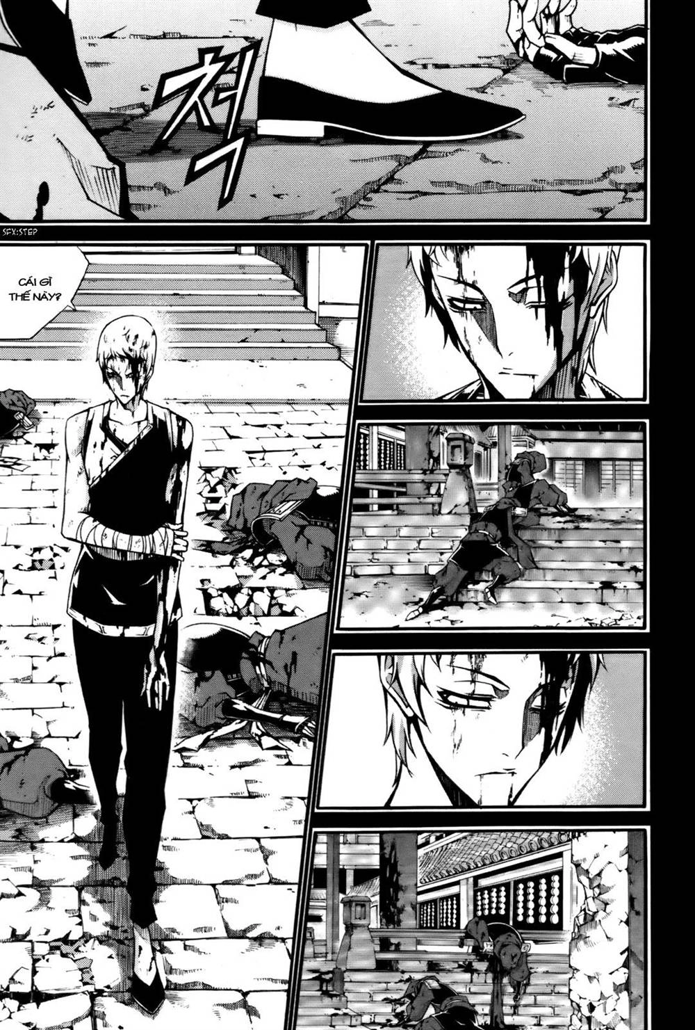 Witch Hunter Chapter 54 - 16