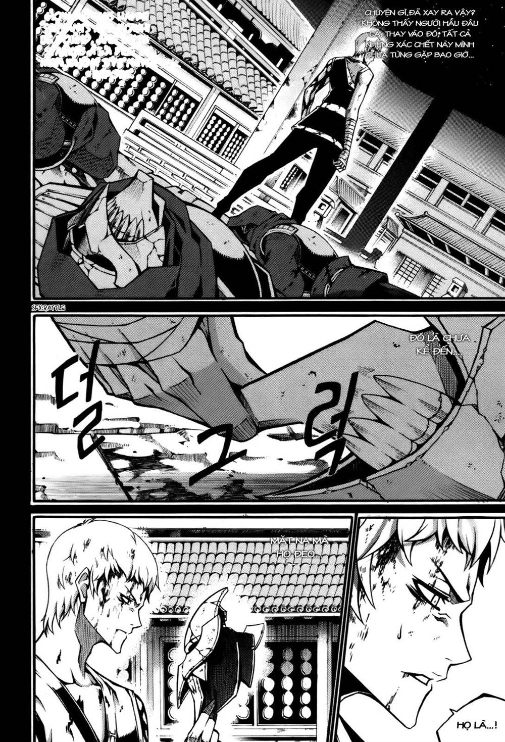 Witch Hunter Chapter 54 - 17