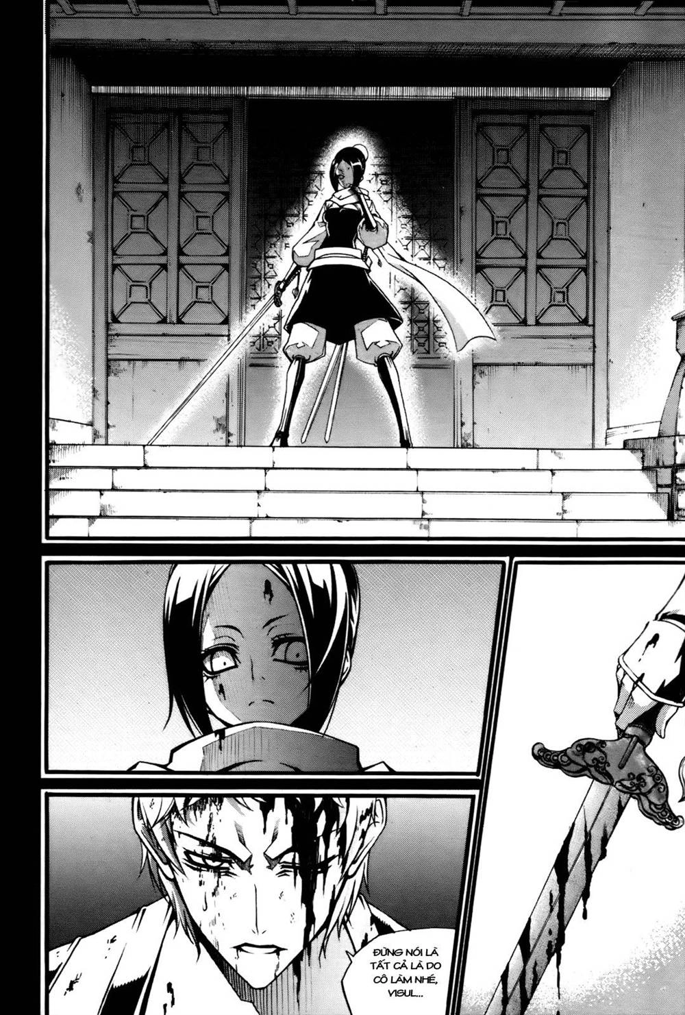 Witch Hunter Chapter 54 - 21