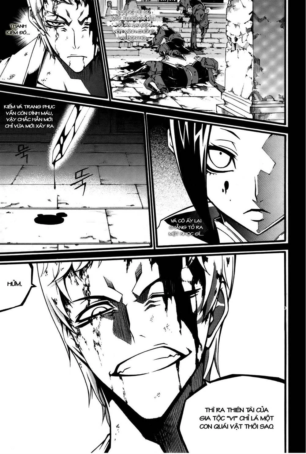 Witch Hunter Chapter 54 - 22