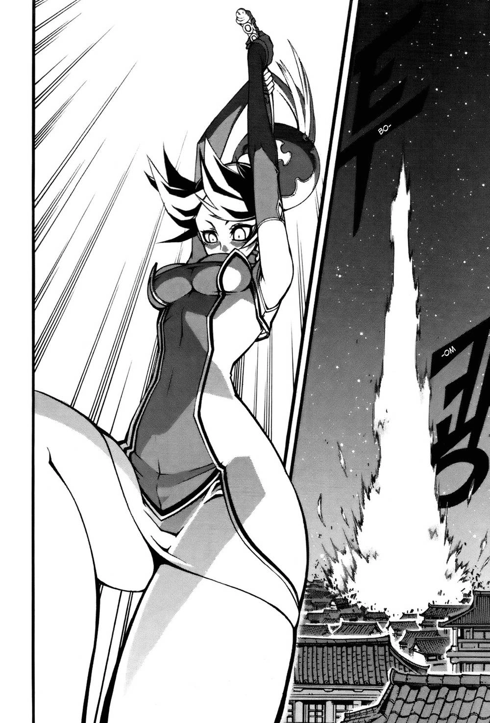 Witch Hunter Chapter 55 - 3