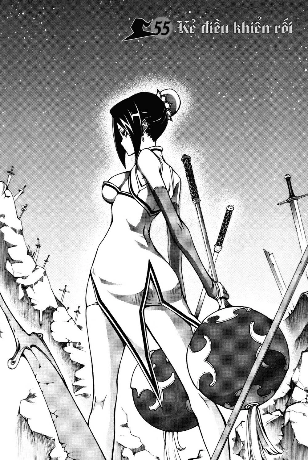 Witch Hunter Chapter 55 - 5