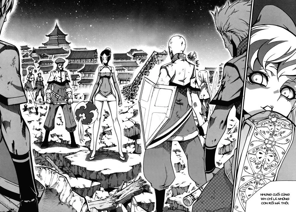 Witch Hunter Chapter 55 - 8