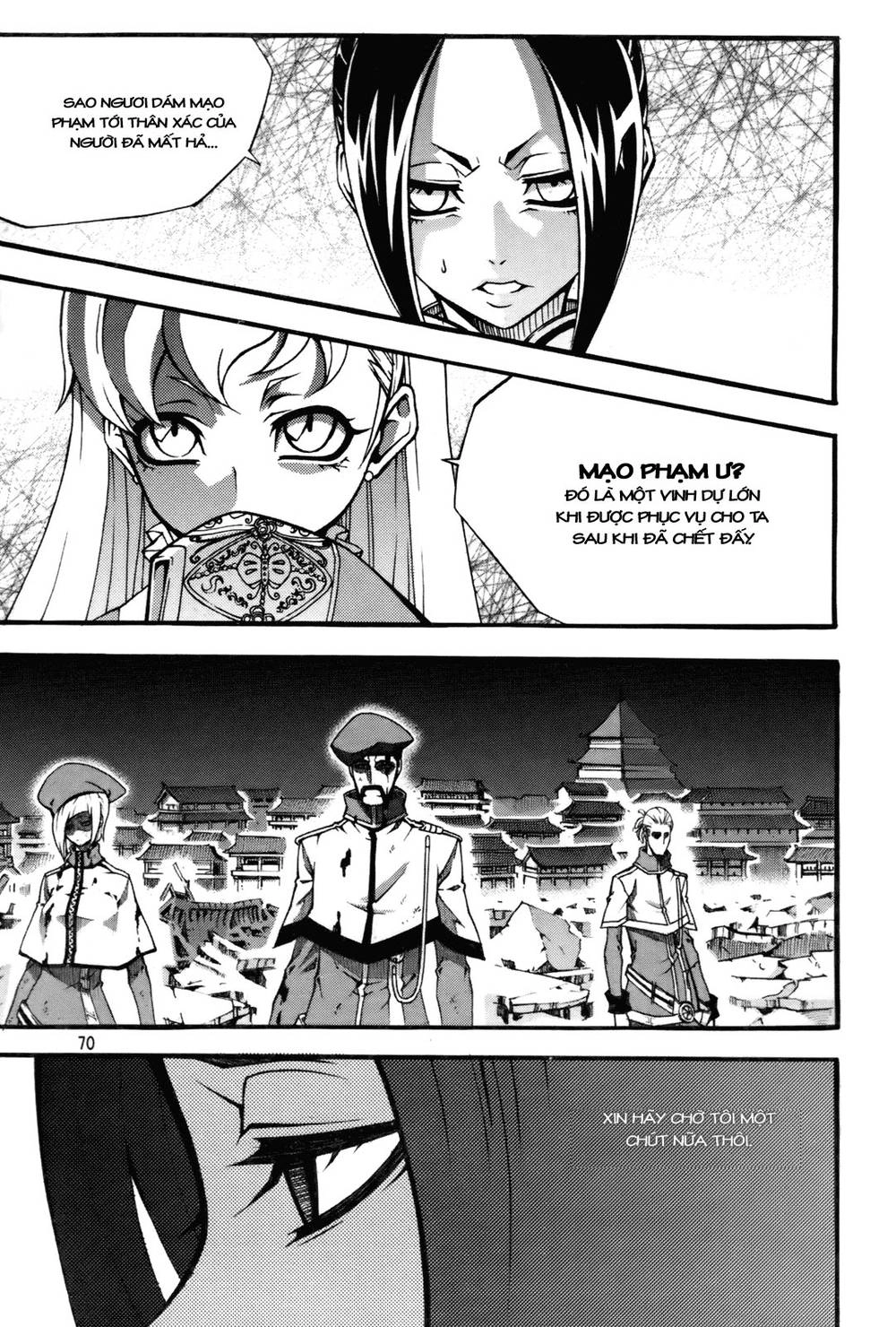 Witch Hunter Chapter 55 - 11