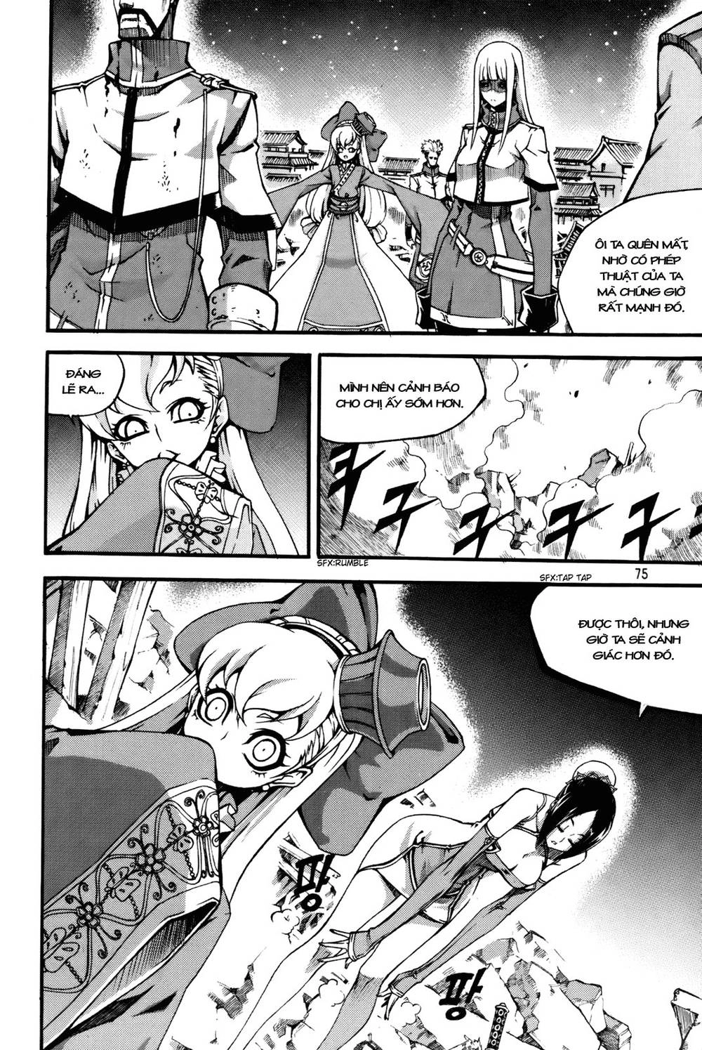 Witch Hunter Chapter 55 - 16