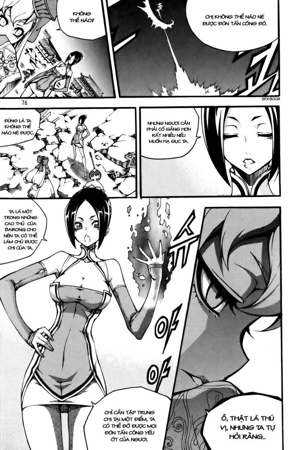 Witch Hunter Chapter 55 - 17