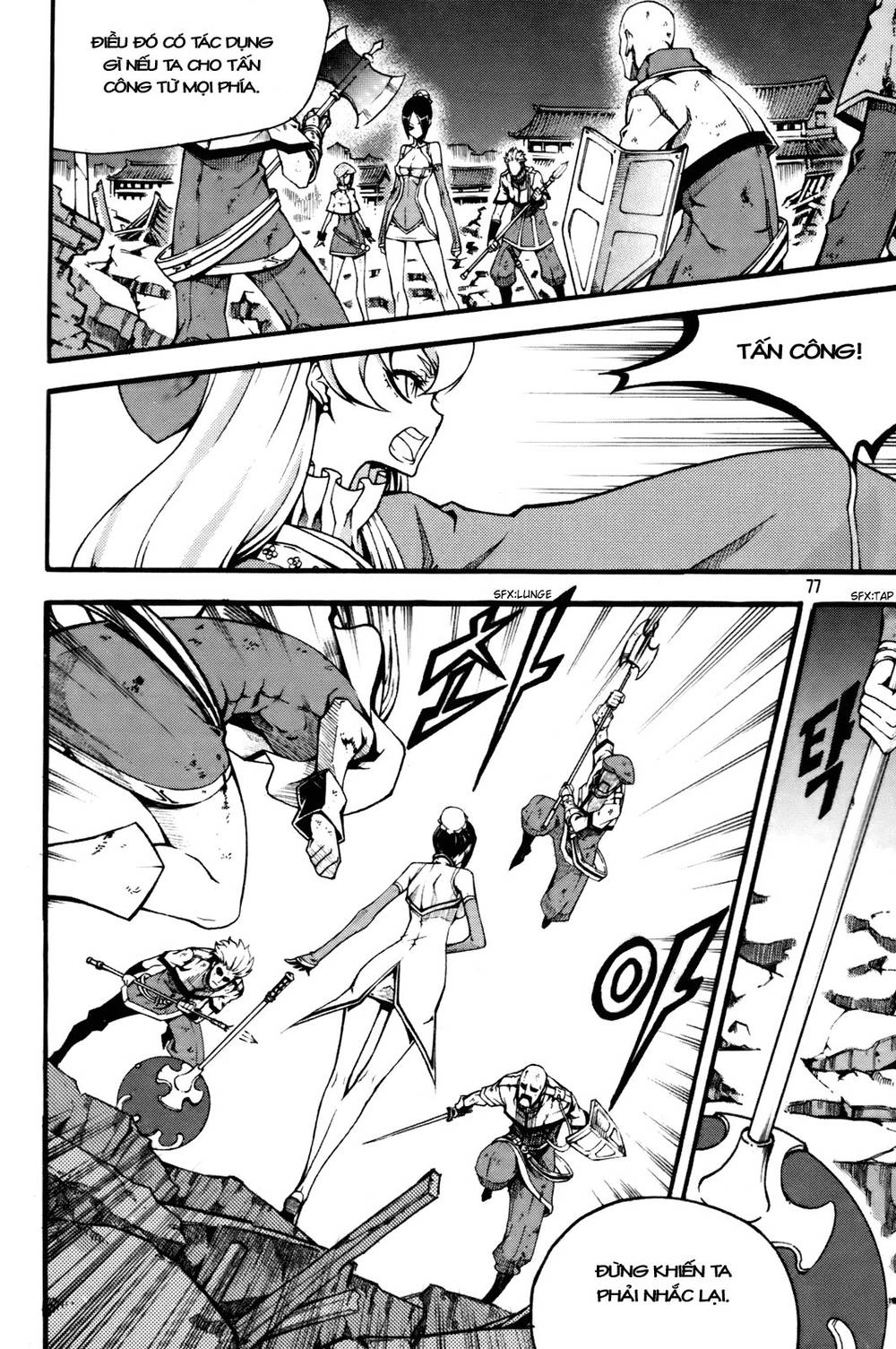 Witch Hunter Chapter 55 - 18