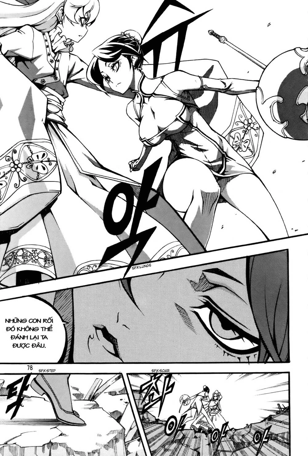 Witch Hunter Chapter 55 - 19