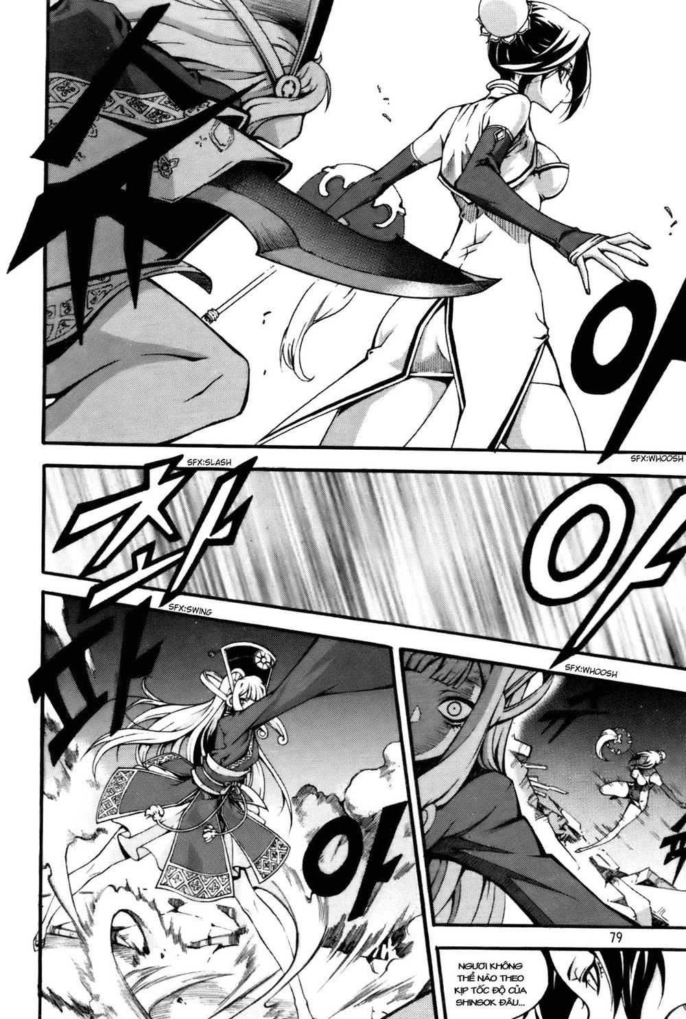 Witch Hunter Chapter 55 - 20