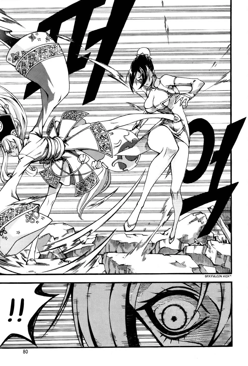 Witch Hunter Chapter 55 - 21