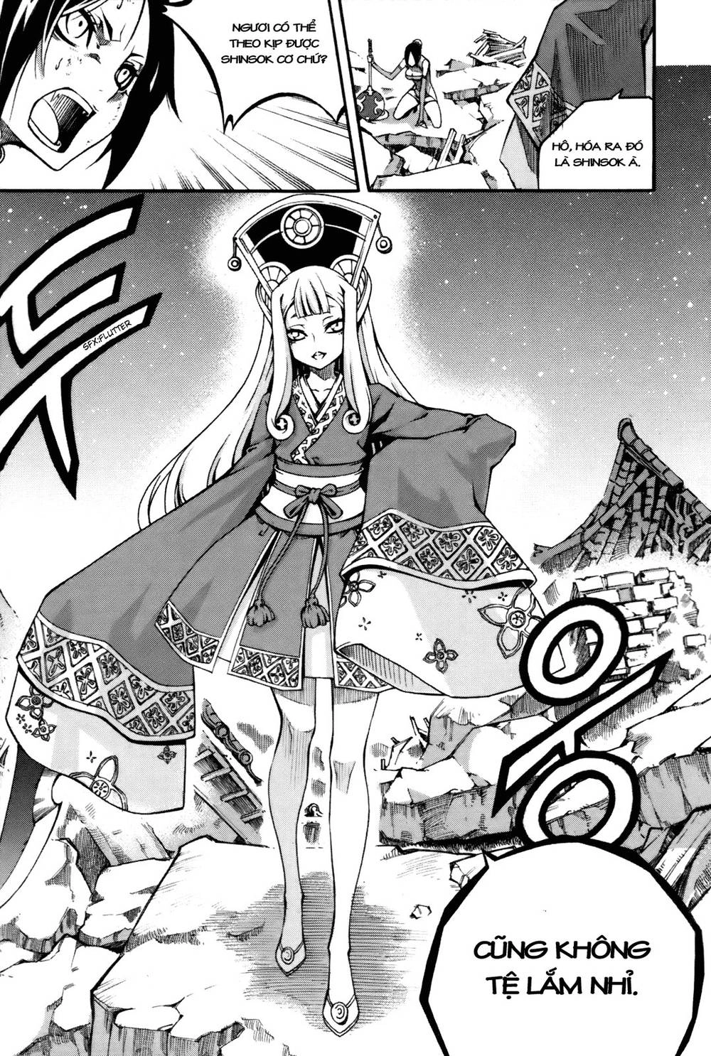 Witch Hunter Chapter 55 - 23