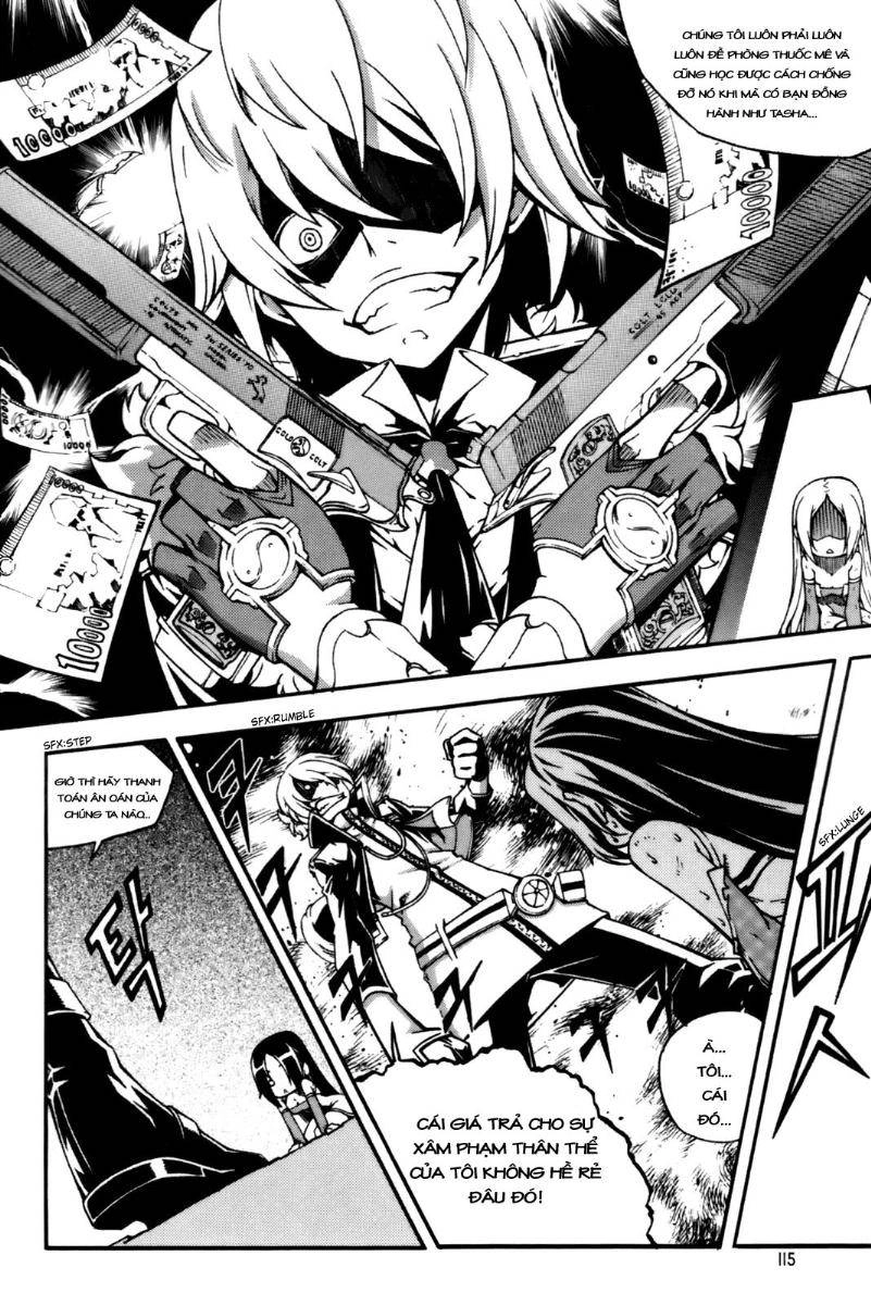 Witch Hunter Chapter 57 - 4