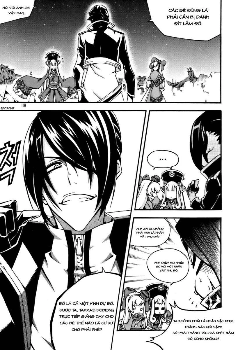 Witch Hunter Chapter 57 - 7