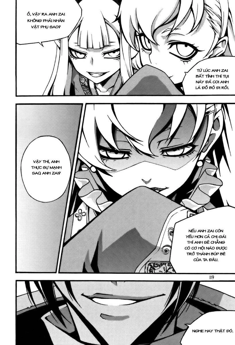 Witch Hunter Chapter 57 - 8