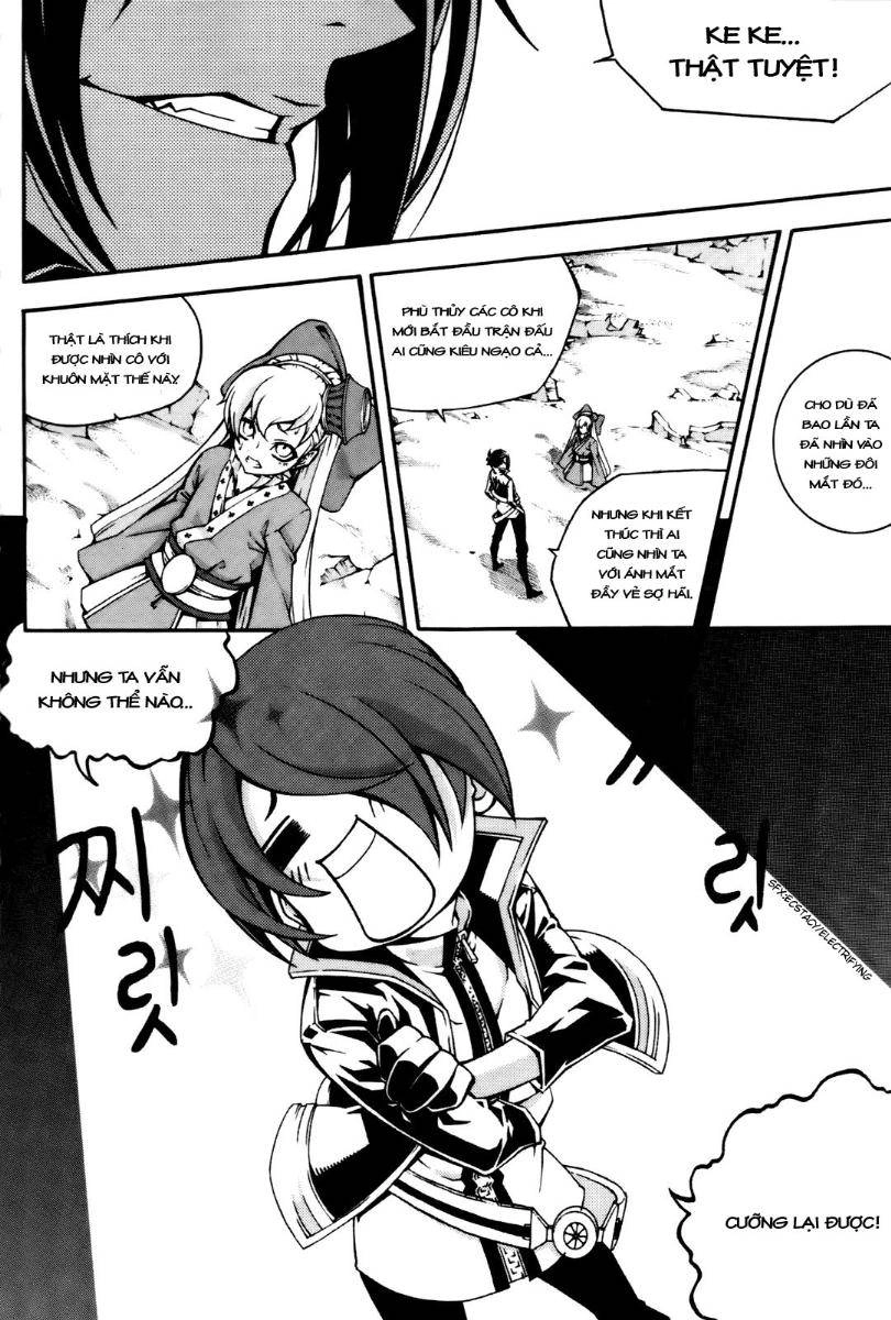 Witch Hunter Chapter 57 - 24