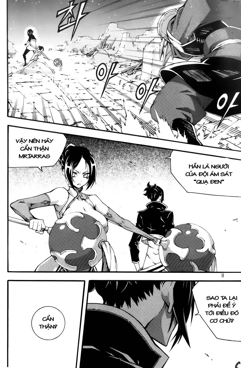 Witch Hunter Chapter 59 - 8