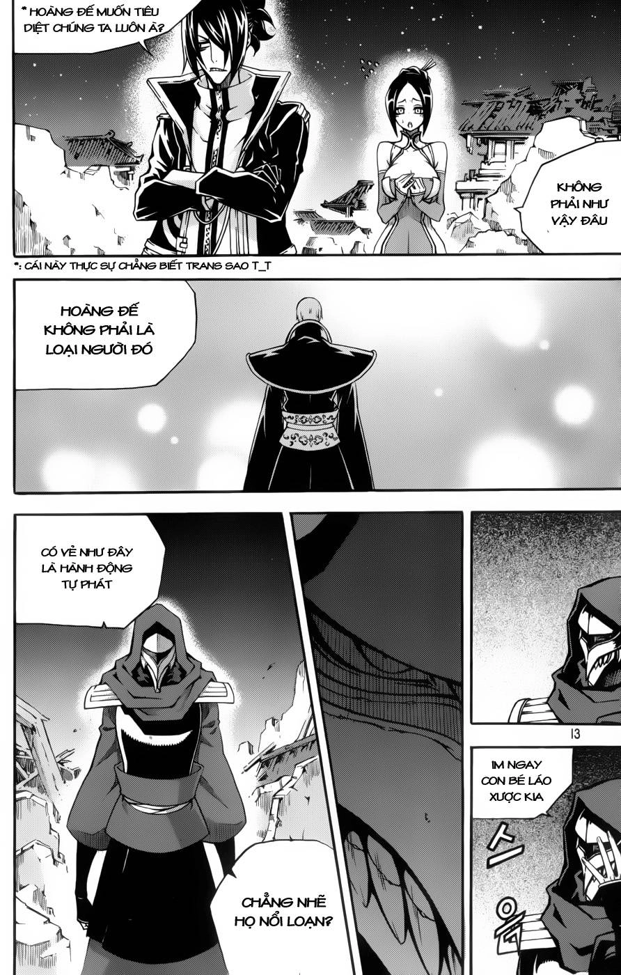 Witch Hunter Chapter 59 - 10