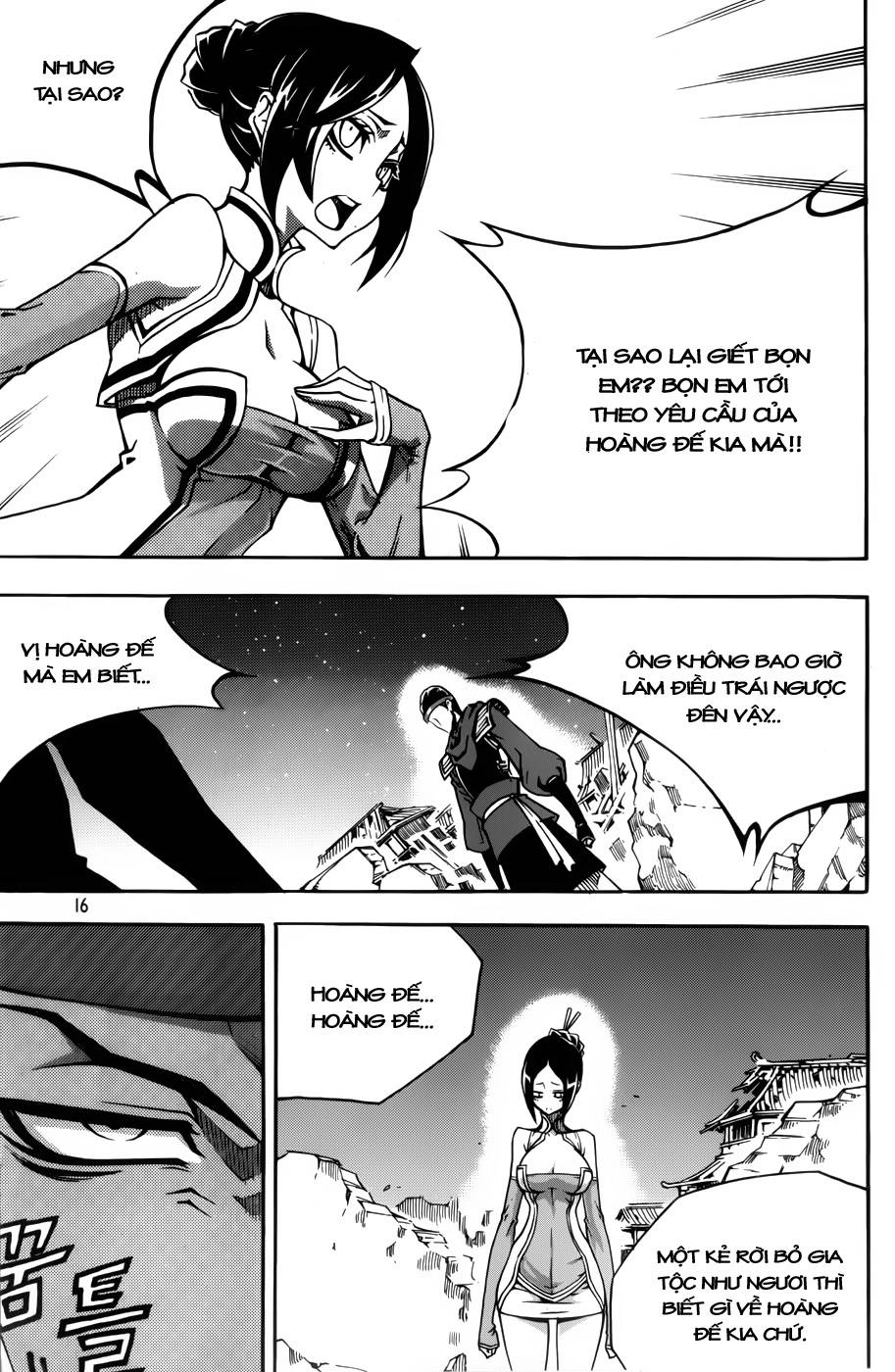 Witch Hunter Chapter 59 - 13