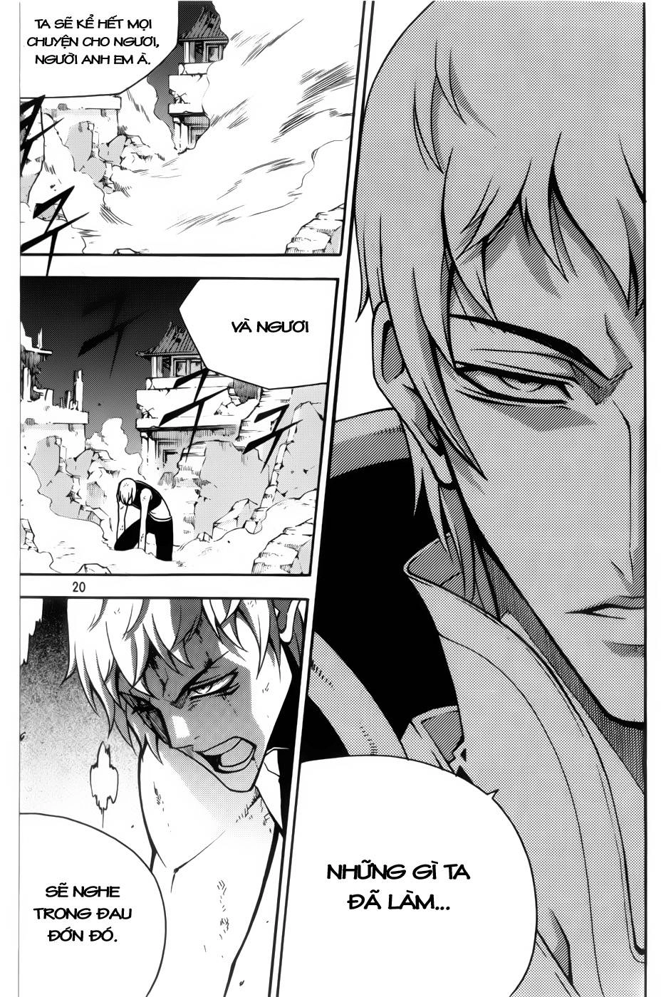 Witch Hunter Chapter 59 - 17