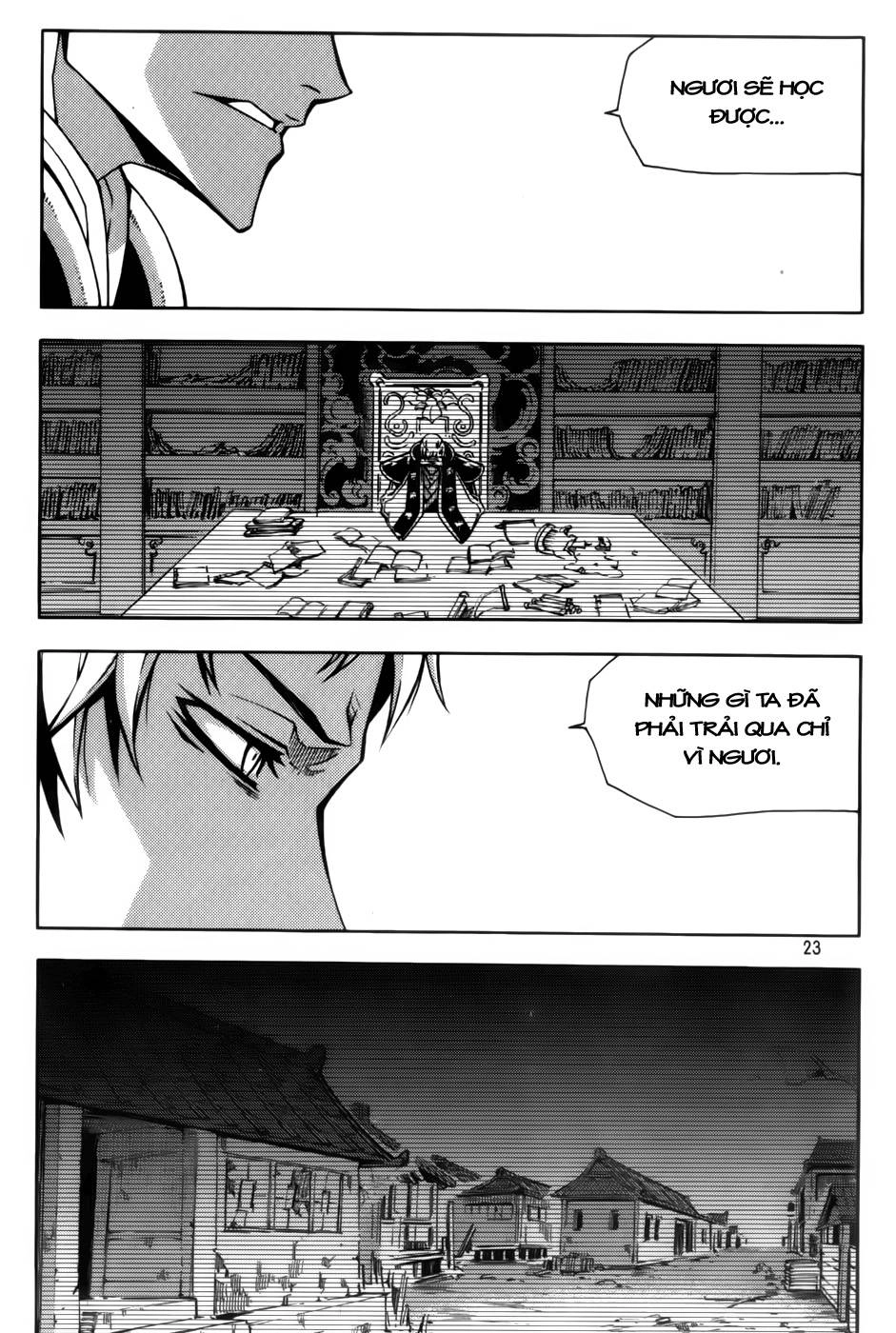 Witch Hunter Chapter 59 - 18