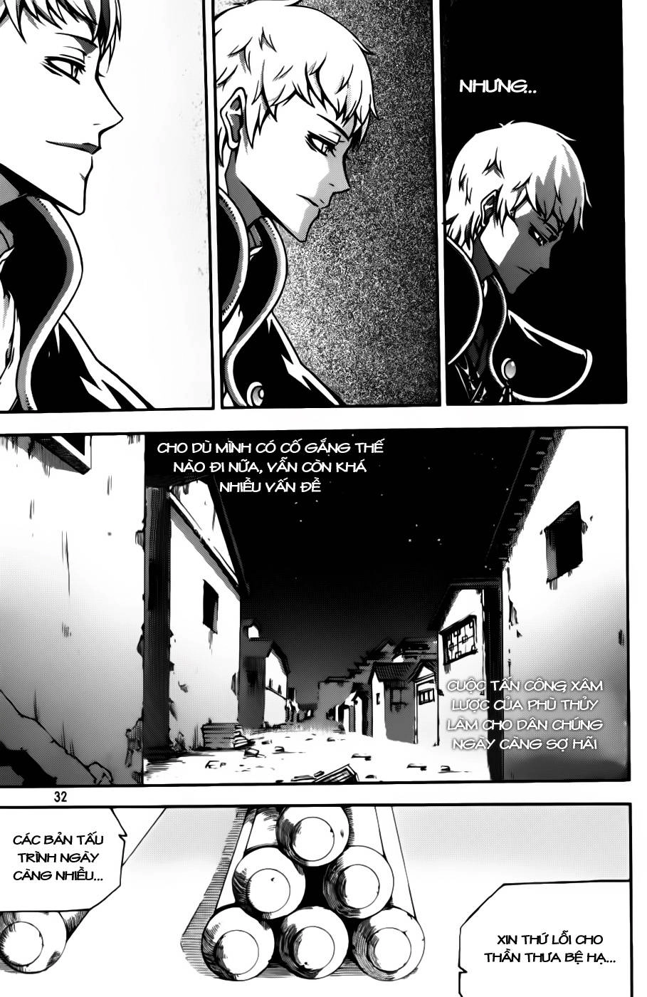 Witch Hunter Chapter 60 - 9