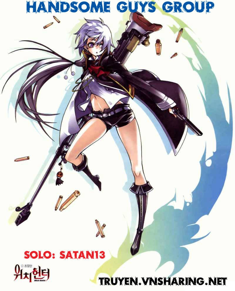 Witch Hunter Chapter 60 - 28