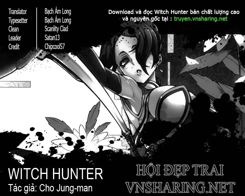 Witch Hunter Chapter 61 - 1