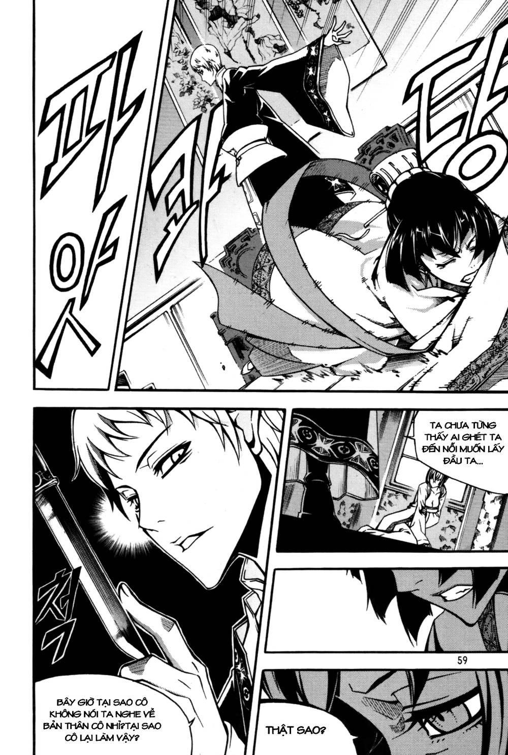 Witch Hunter Chapter 61 - 10