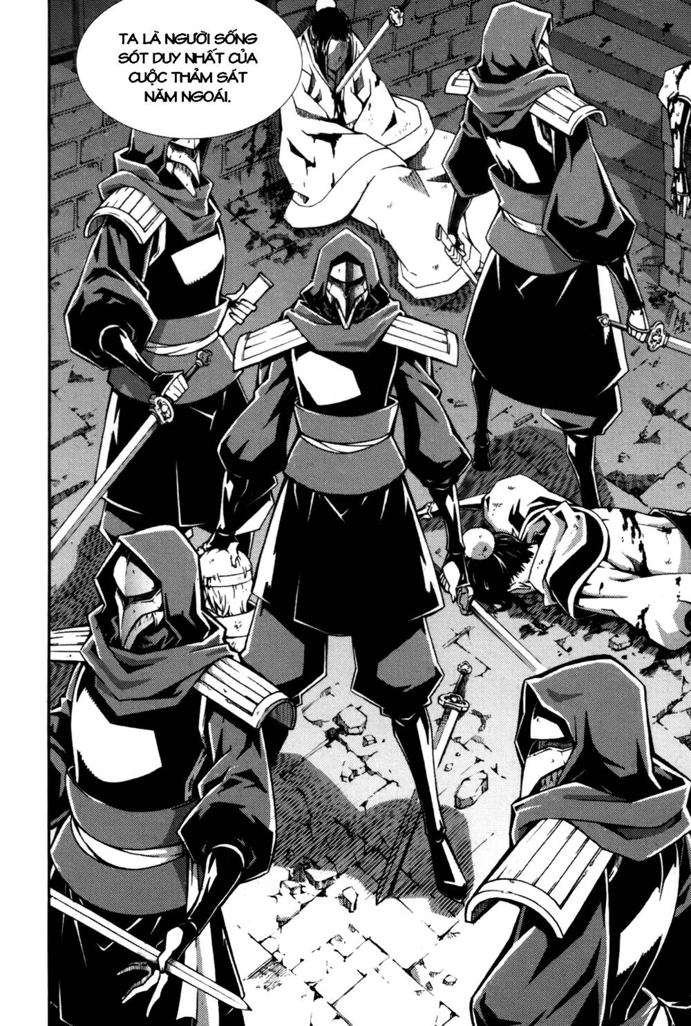 Witch Hunter Chapter 61 - 12