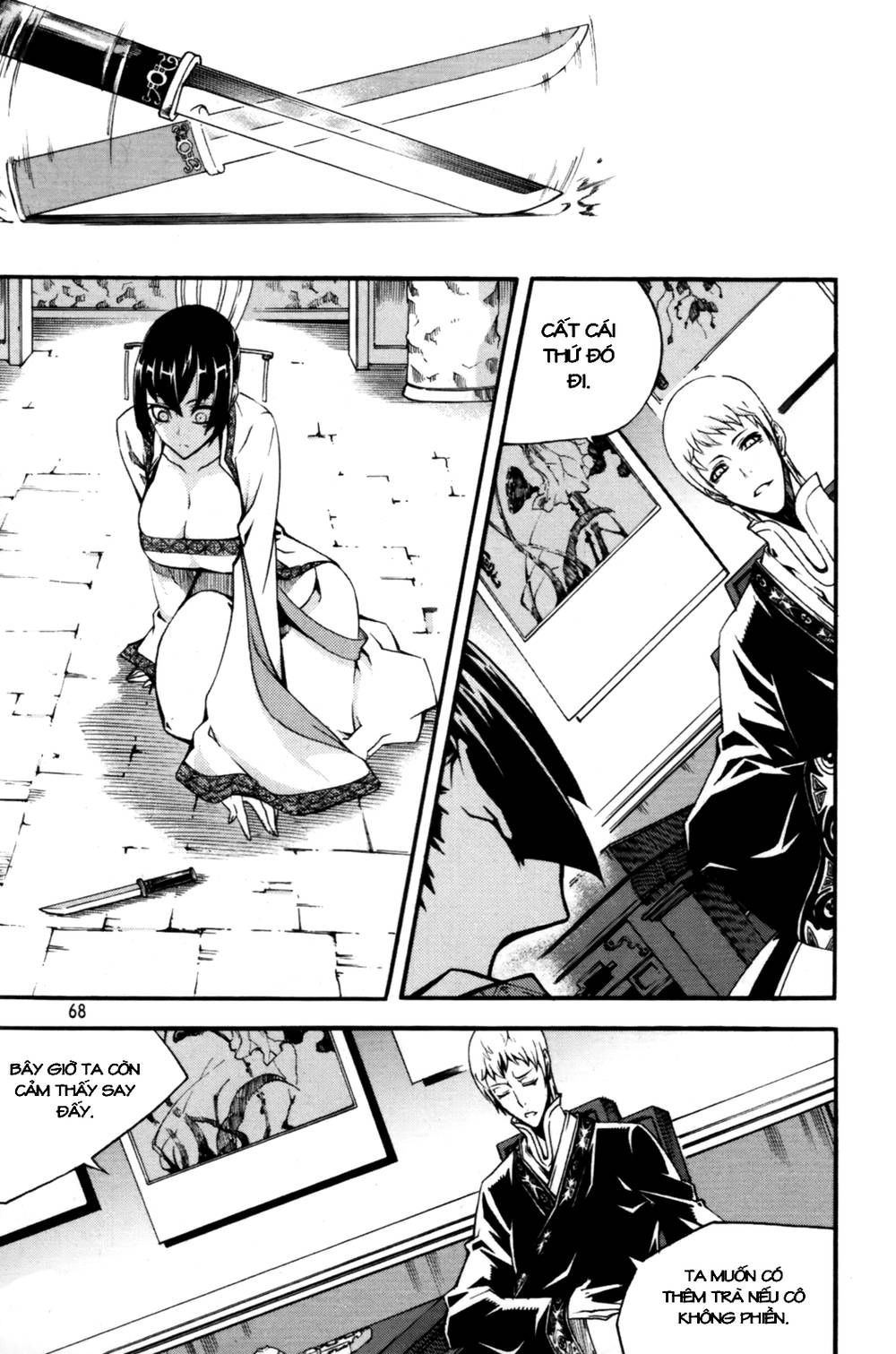 Witch Hunter Chapter 61 - 19