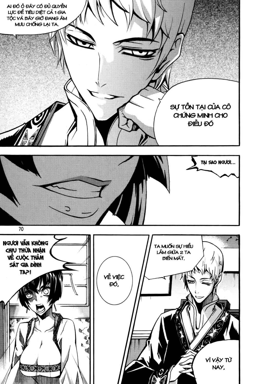 Witch Hunter Chapter 61 - 21