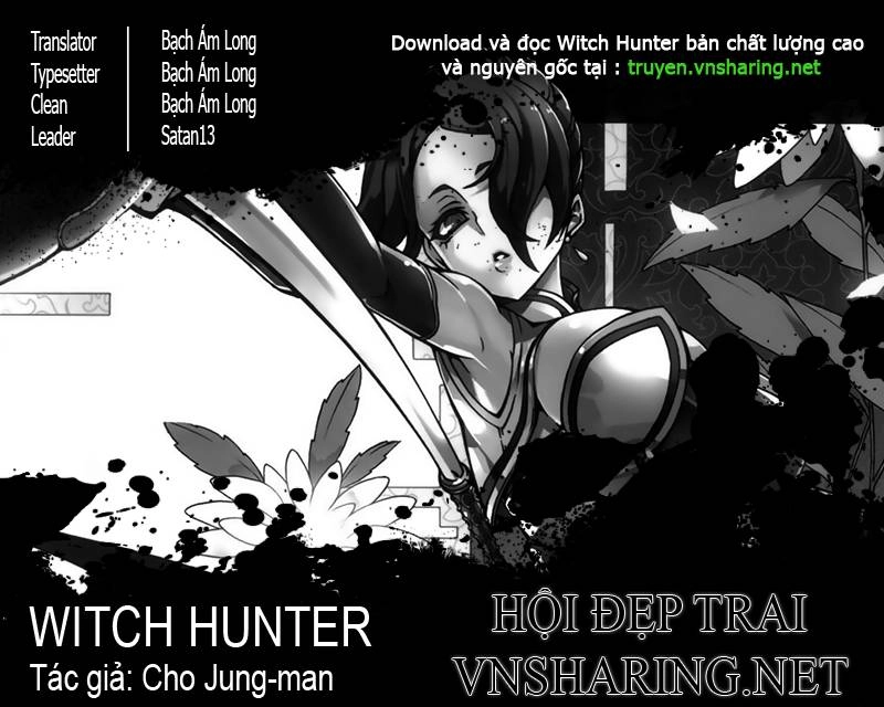 Witch Hunter Chapter 63 - 4