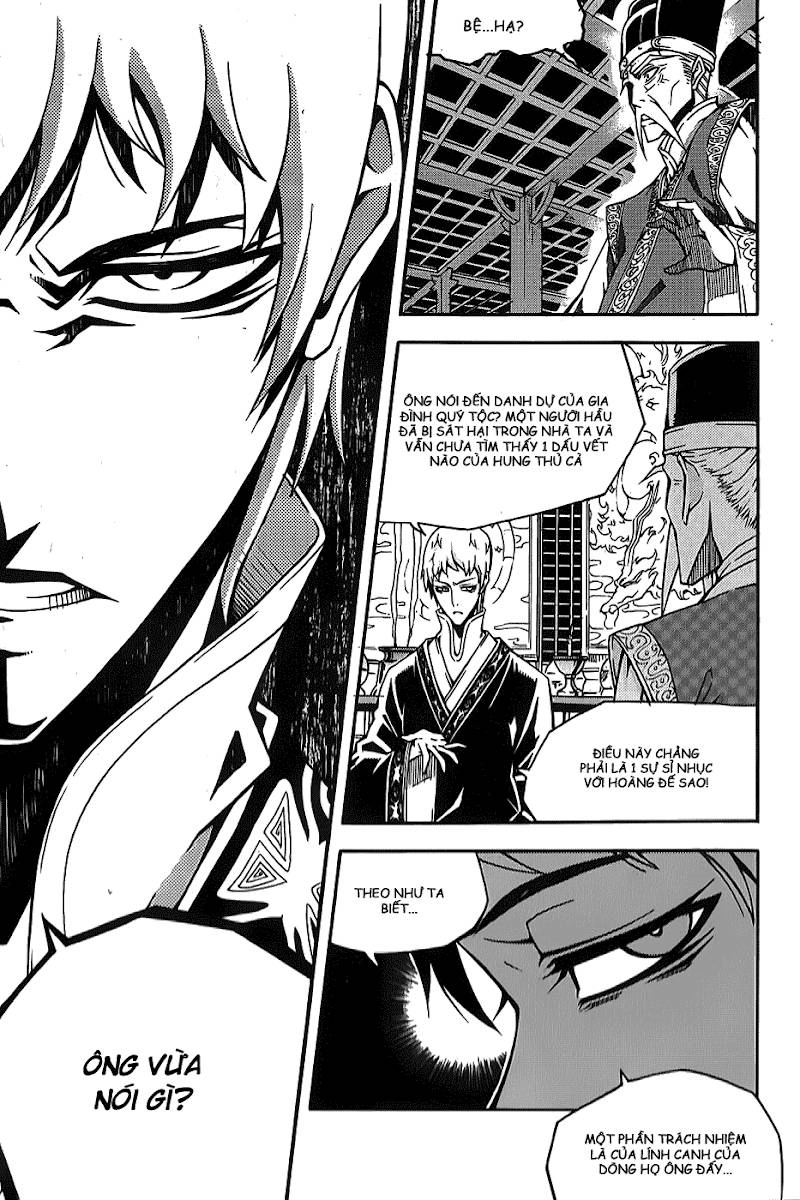 Witch Hunter Chapter 63 - 10